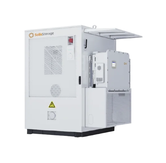 SOLIS EverCore 261 kWh & FlexCore-ID — Coming Soon to Onyx Line Dubai