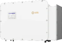 Solar inverters 75KW